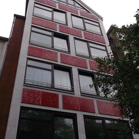 Studiotel Altstadt Apartments Düsseldorf Exterior foto