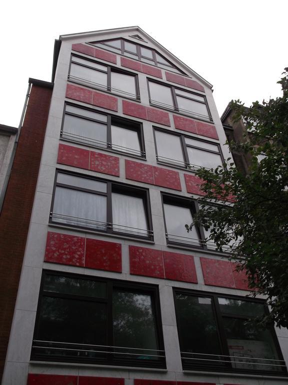 Studiotel Altstadt Apartments Düsseldorf Exterior foto